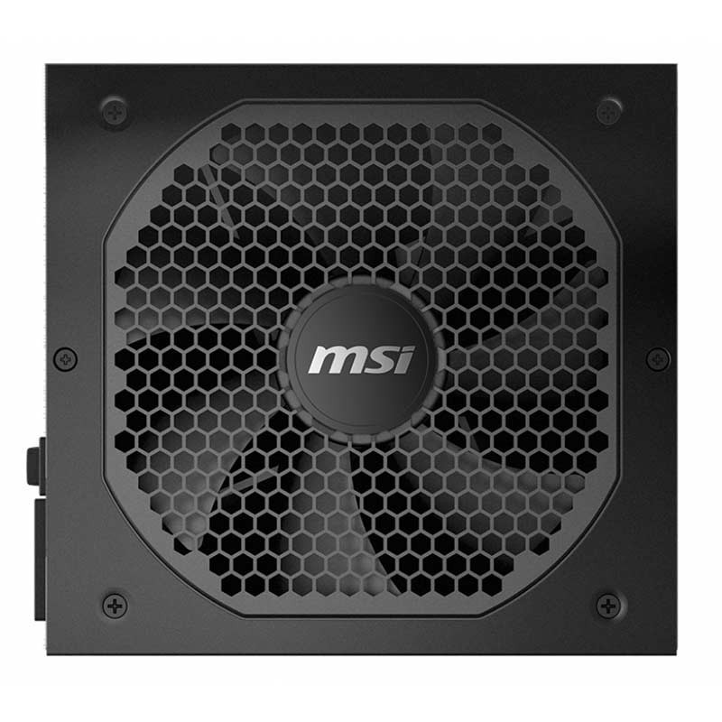 پاور ماژولار ام اس آی MSI MPG A650GF Gold 650W