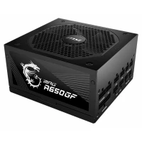 پاور ماژولار ام اس آی MSI MPG A650GF Gold 650W