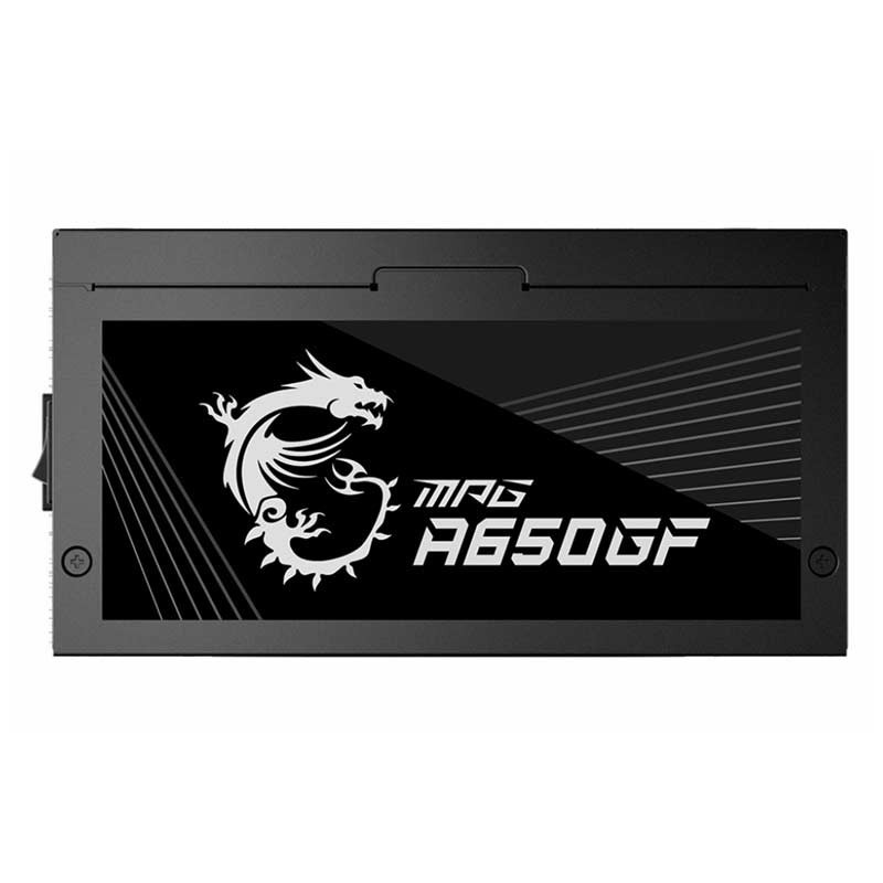 پاور ماژولار ام اس آی MSI MPG A650GF Gold 650W