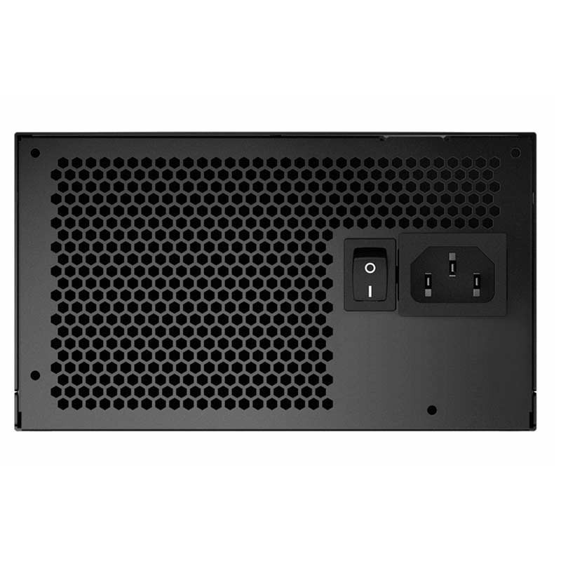 پاور ماژولار ام اس آی MSI MPG A650GF Gold 650W