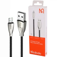 کابل میکرو یو اس بی فست شارژ Mcdodo CA-591 VOOC 4A 1.5m