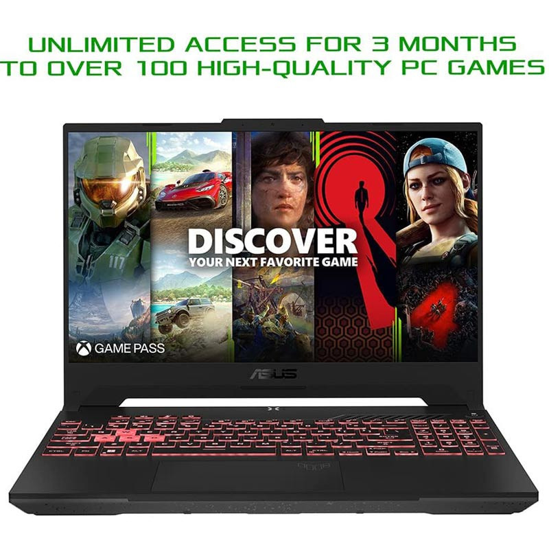 لپ تاپ Asus TUF Gaming A15 FA507XI Ryzen 9 (7940HS) 16GB 1TB SSD NVIDIA 8GB 15.6" FHD