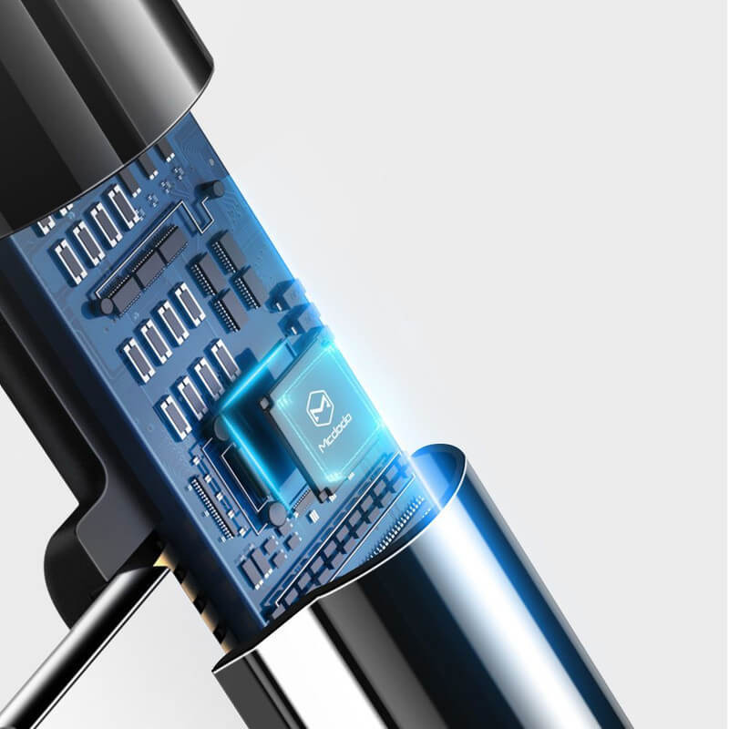 کابل آیفونی Mcdodo CA-627 2A 1.8m یکسر L