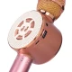 میکروفون و اسپیکر بلوتوثی رم و فلش خور Wster WS-669 Original
