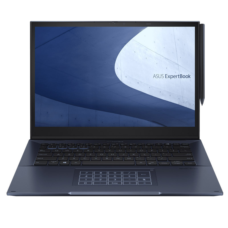 لپ تاپ Asus ExpertBook B7 Flip B7402FBA-A Core i5 (1240p) 32GB 1TB SSD INTEL 14.0" WUXGA