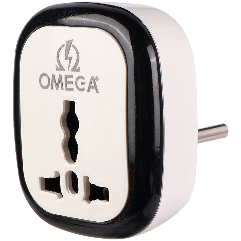 تبدیل ۳ به ۲ برق Omega M102