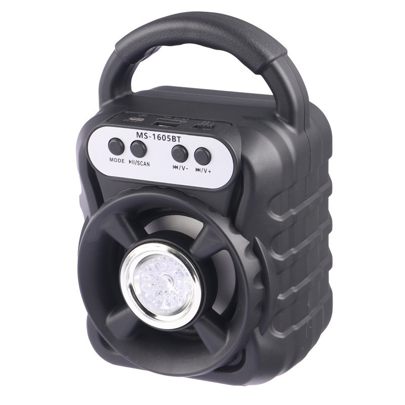 اسپیکر بلوتوثی رم و فلش خور MS-1605BT