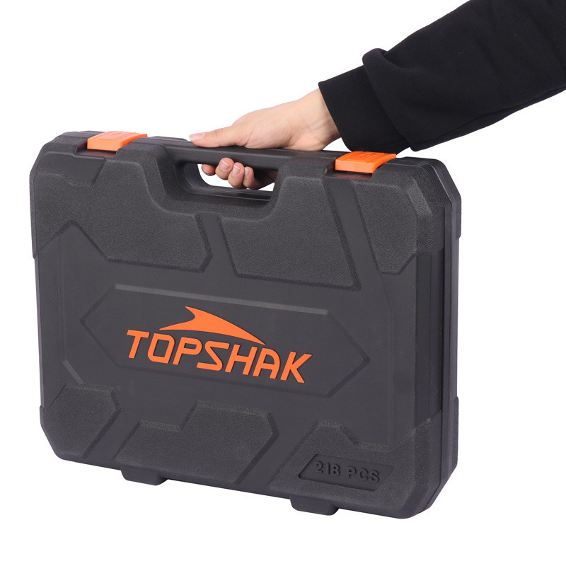 ست ابزار 218 تایی تاپ شک Topshak TS-CH1