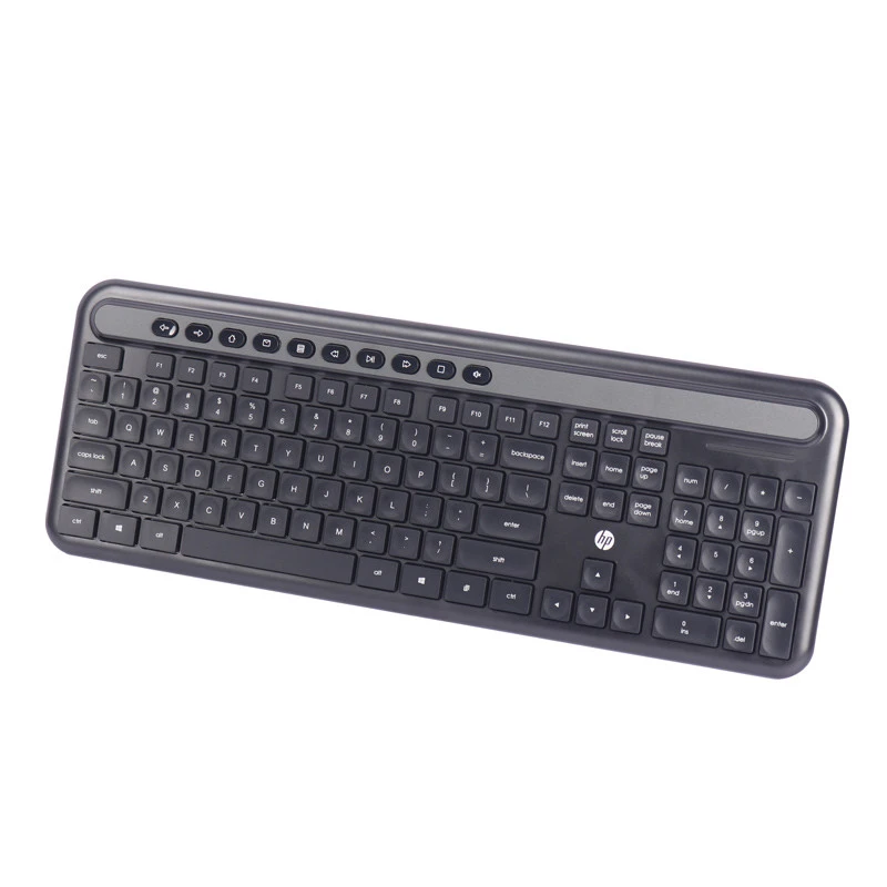 کیبورد و موس بی سیم اچ پی CS500