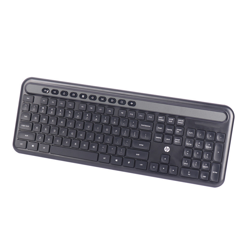کیبورد و موس بی سیم اچ پی CS500