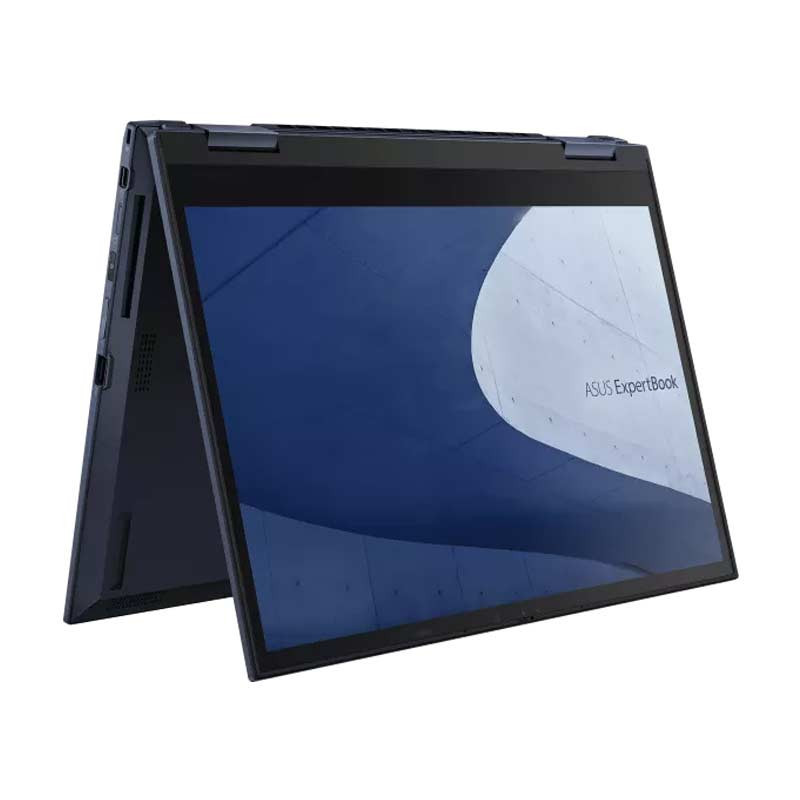 لپ تاپ Asus ExpertBook B7 Flip B7402FBA Core i7 (1260P) 32GB 1TB SSD INTEL 14.0" WUXGA