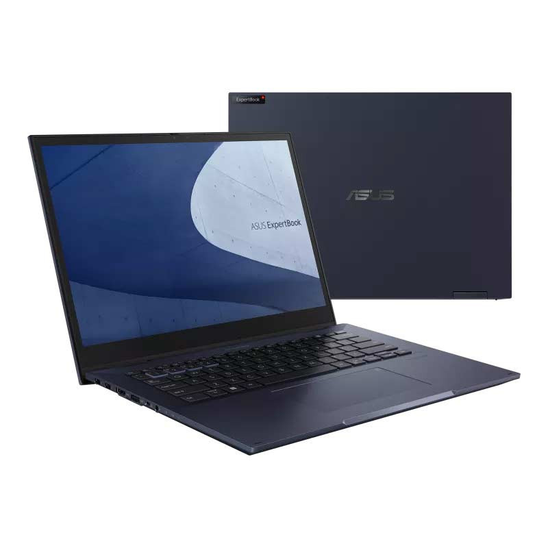 لپ تاپ Asus ExpertBook B7 Flip B7402FBA Core i7 (1260P) 32GB 1TB SSD INTEL 14.0" WUXGA