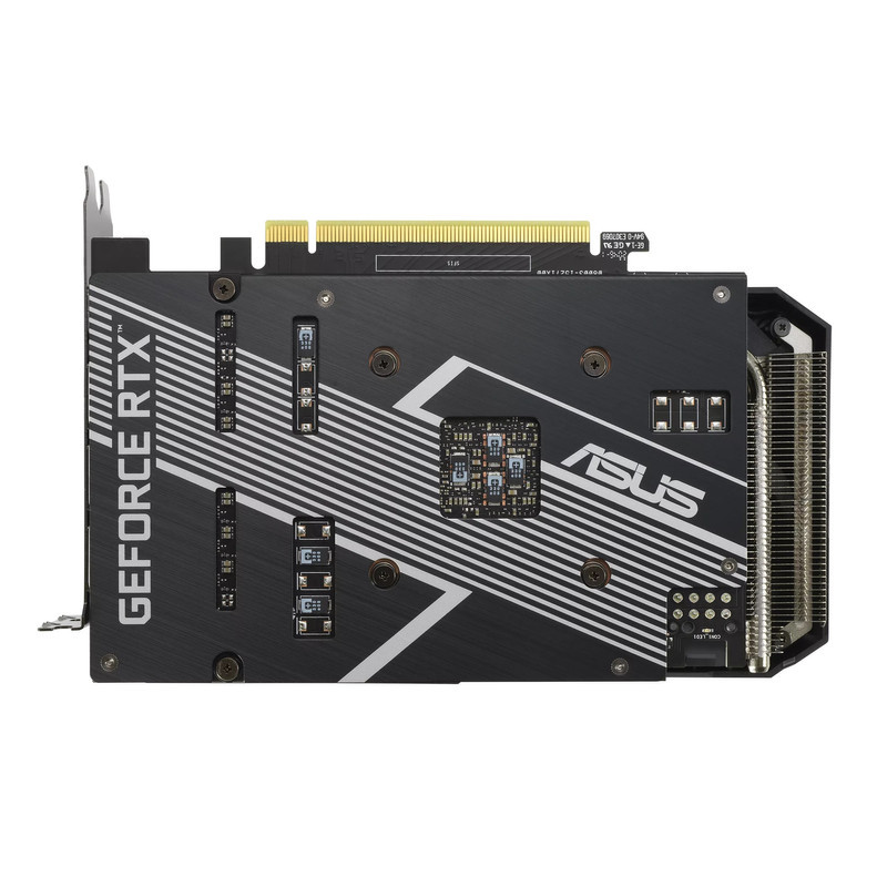کارت گرافیک ASUS Dual GeForce RTX 3060 V2 OC 12GB GDDR6 192Bit