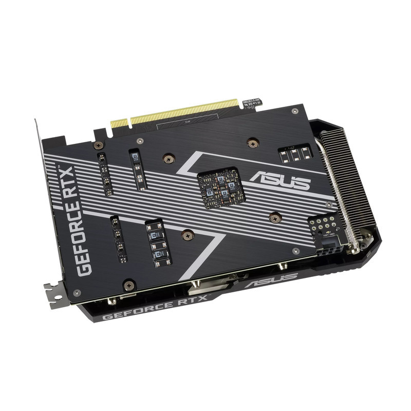 کارت گرافیک ASUS Dual GeForce RTX 3060 V2 OC 12GB GDDR6 192Bit