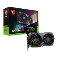 کارت گرافیک MSI GAMING X GeForce RTX 4060 Ti 8GB GDDR6 128Bit