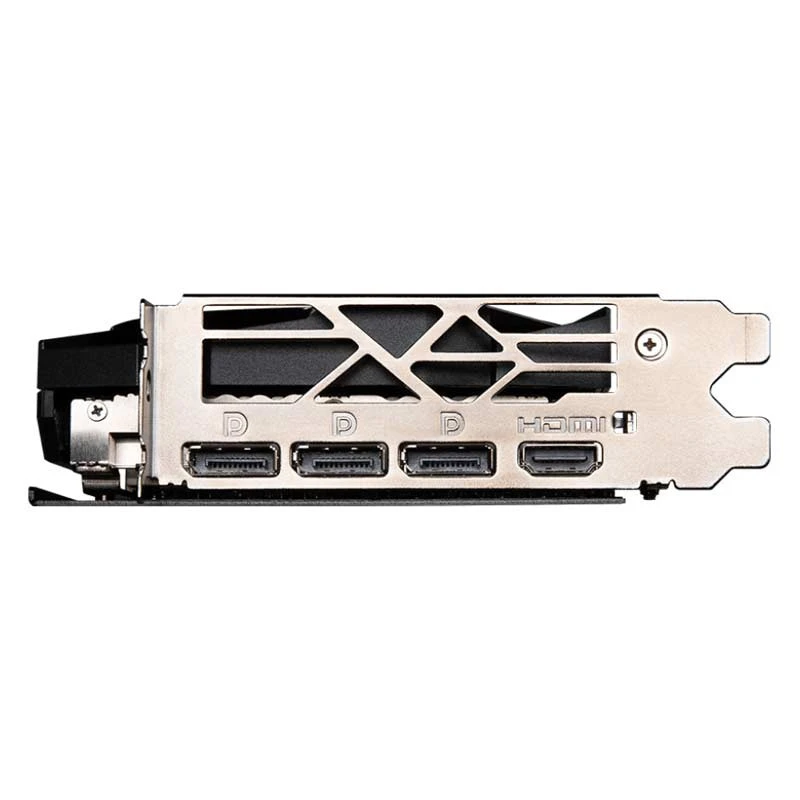 کارت گرافیک MSI GAMING X GeForce RTX 4060 Ti 8GB GDDR6 128Bit