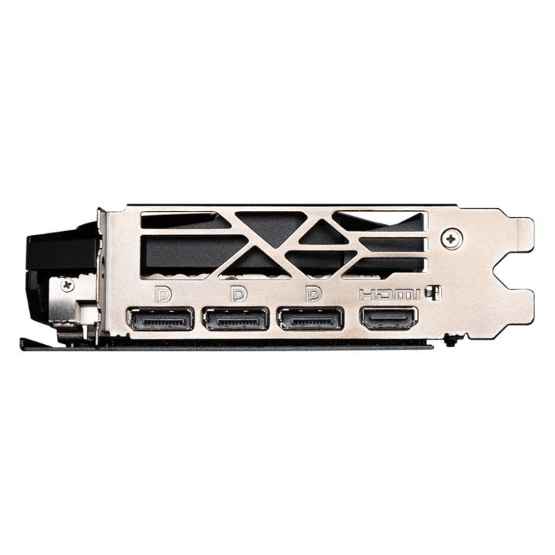 کارت گرافیک MSI GAMING X GeForce RTX 4060 Ti 8GB GDDR6 128Bit