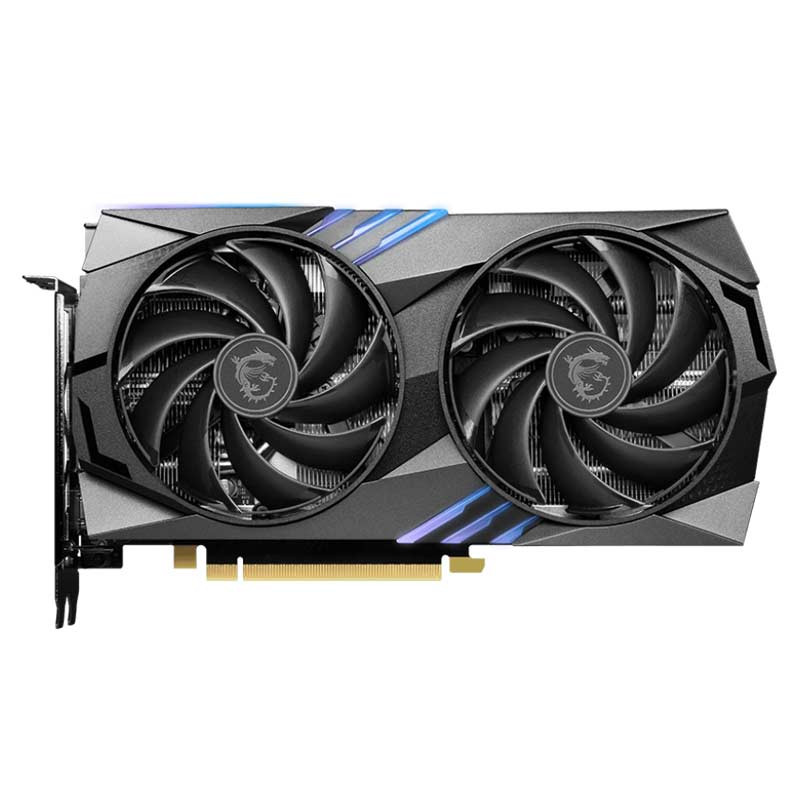 کارت گرافیک MSI GAMING X GeForce RTX 4060 Ti 8GB GDDR6 128Bit