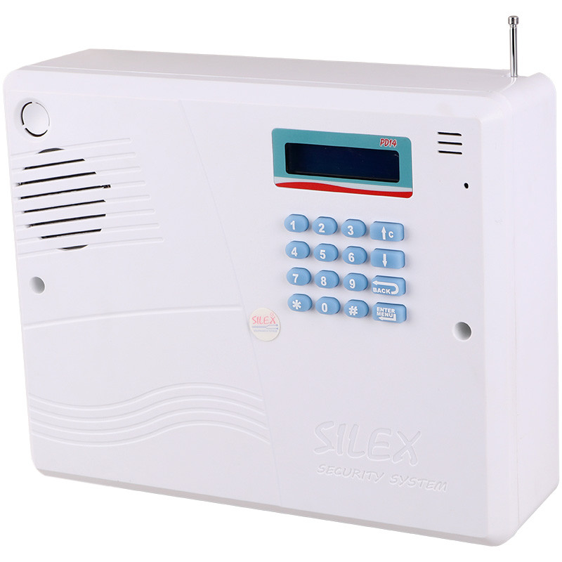 دزدگیر اماکن تلفن ثابت سایلکس Silex PD14