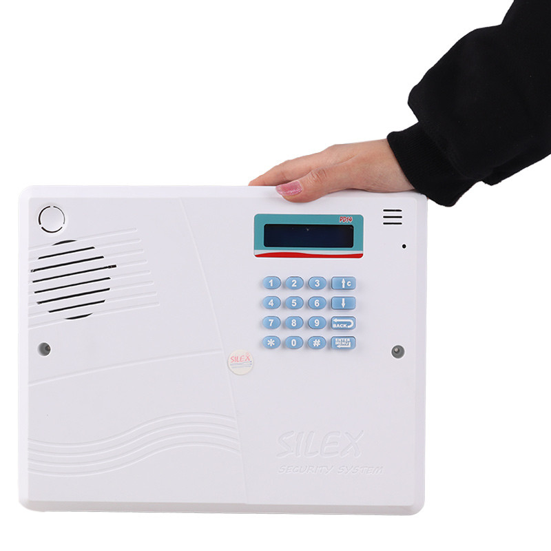 دزدگیر اماکن تلفن ثابت سایلکس Silex PD14