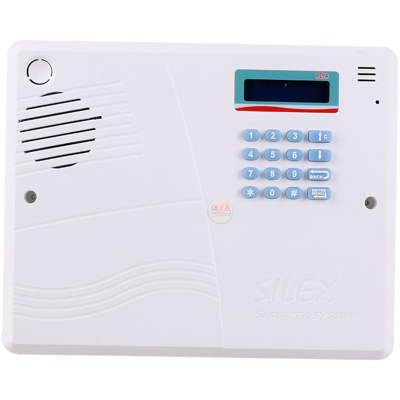دزدگیر اماکن تلفن ثابت سایلکس Silex PD14