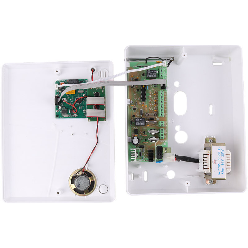 دزدگیر اماکن تلفن ثابت سایلکس Silex PD14