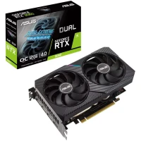 کارت گرافیک ASUS Dual GeForce RTX 3060 V2 OC 12GB GDDR6 192Bit