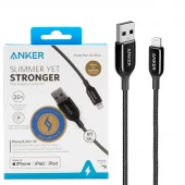 کابل آیفونی Anker PowerLine + III A8823 1.8m