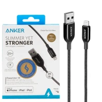 کابل آیفونی Anker PowerLine + III A8823 1.8m