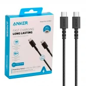 کابل تبدیل فست شارژ Anker PowerLine Select+ A8033 Type-C To Type-C PD 1.8m