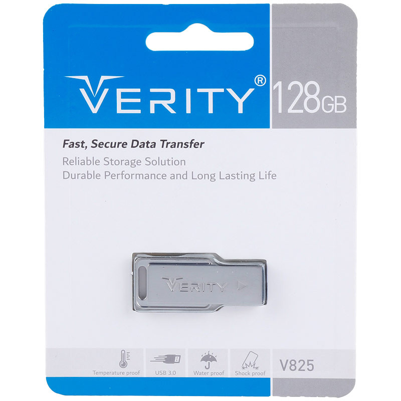 فلش 128 گیگ وریتی Verity V825 USB3.0