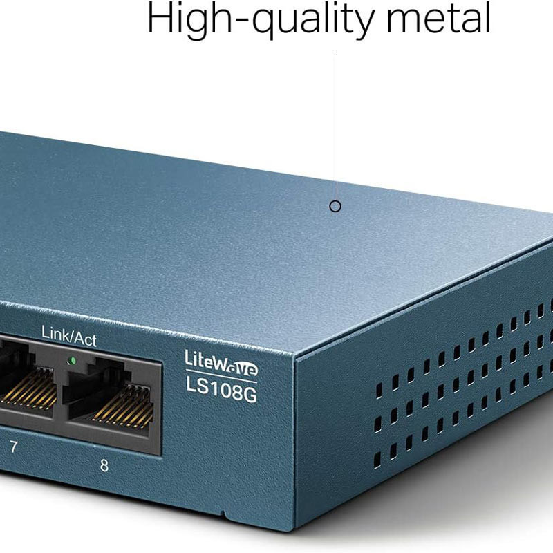 سوییچ TP-Link LS108G 8Port