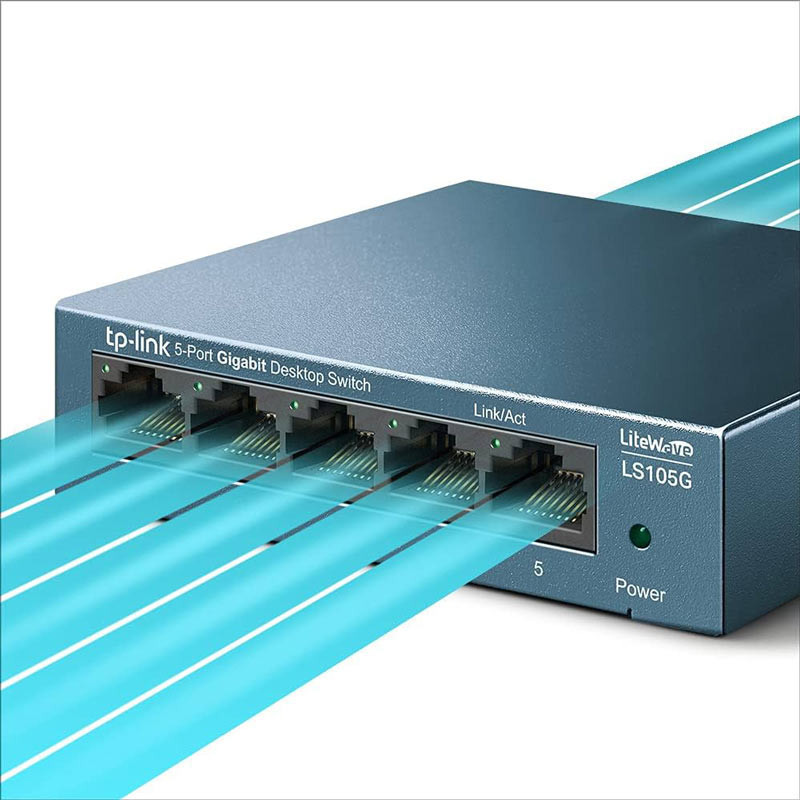 سوییچ TP-Link LS105G 5Port