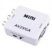 تبدیل MINI AV to VGA