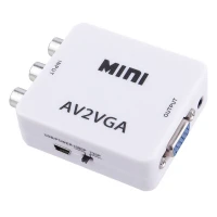 تبدیل MINI AV to VGA
