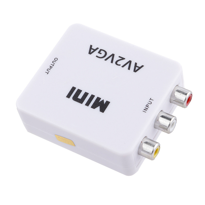 تبدیل MINI AV to VGA