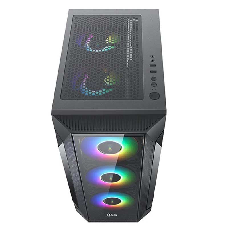 کیس کامپیوتر فاطر Fater FG-718