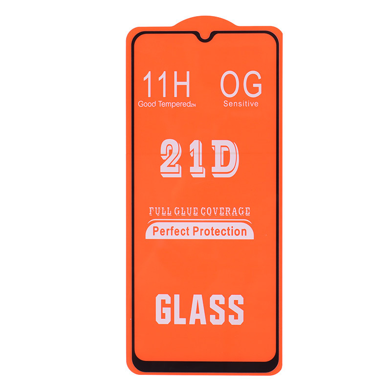 گلس فول چسب OG شیائومی Redmi 12C