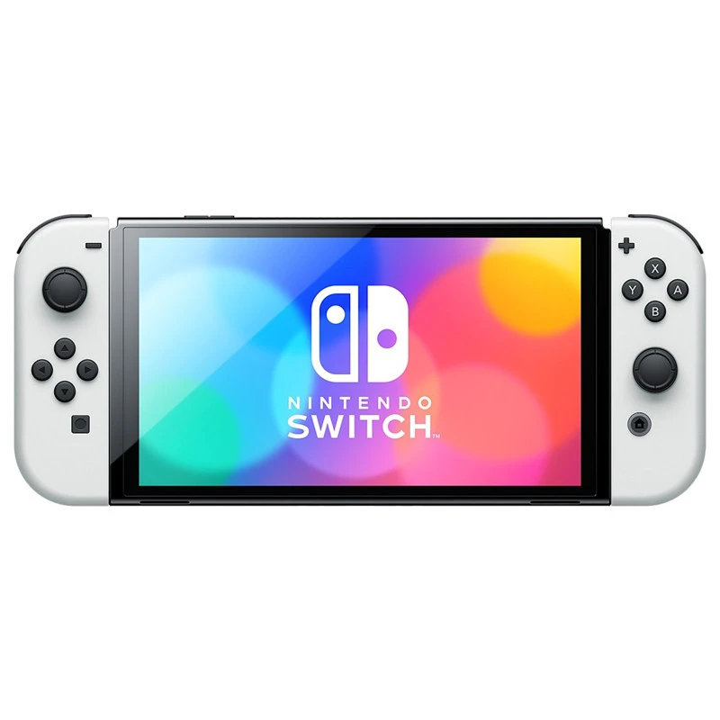 کنسول بازی نینتندو Nintendo Switch OLED 4GB 64GB