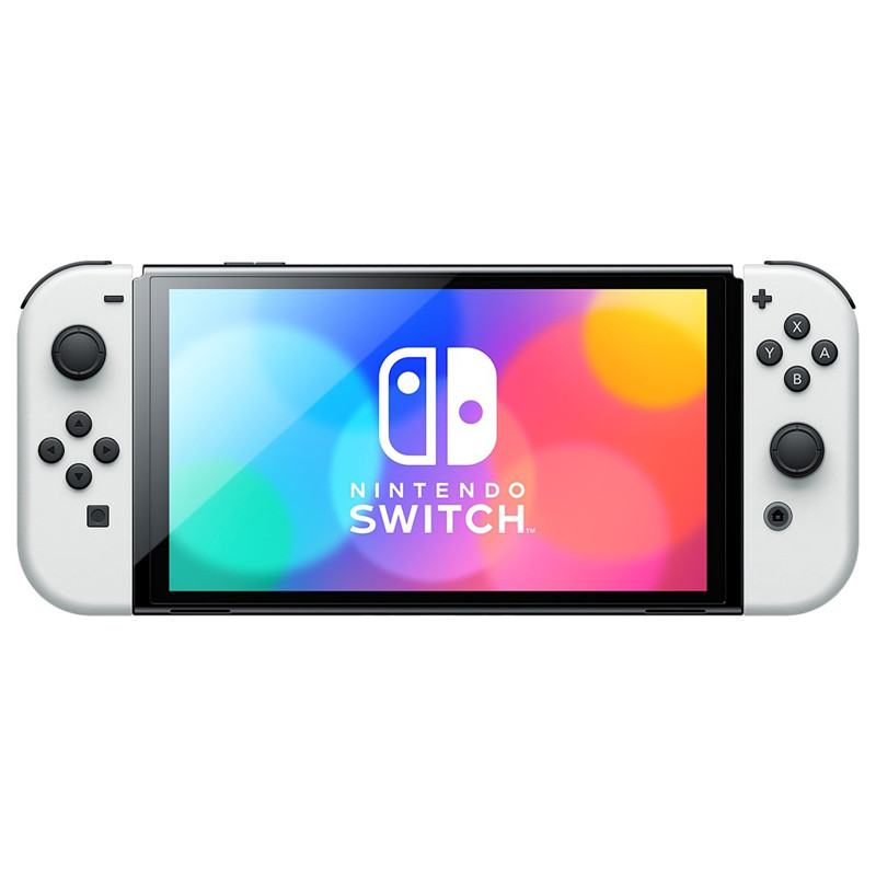کنسول بازی نینتندو Nintendo Switch OLED 4GB 64GB
