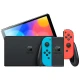 کنسول بازی نینتندو Nintendo Switch OLED 4GB 64GB