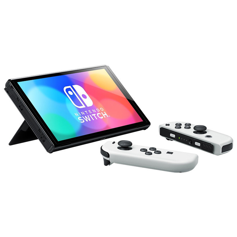 کنسول بازی نینتندو Nintendo Switch OLED 4GB 64GB