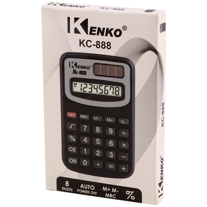 ماشین حساب کنکو Kenko KC-888