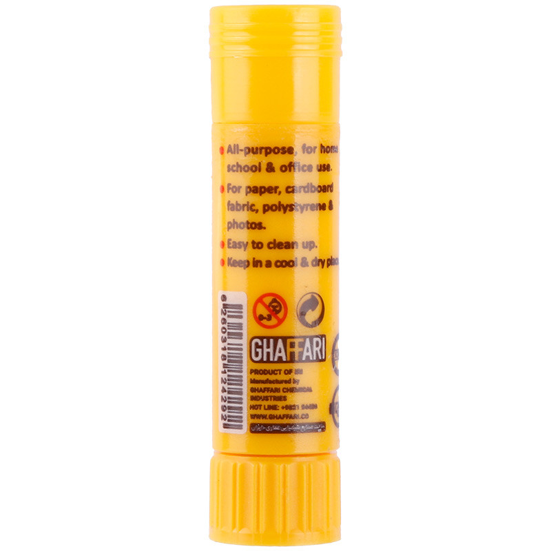 چسب ماتیکی Ghaffari 8.5g