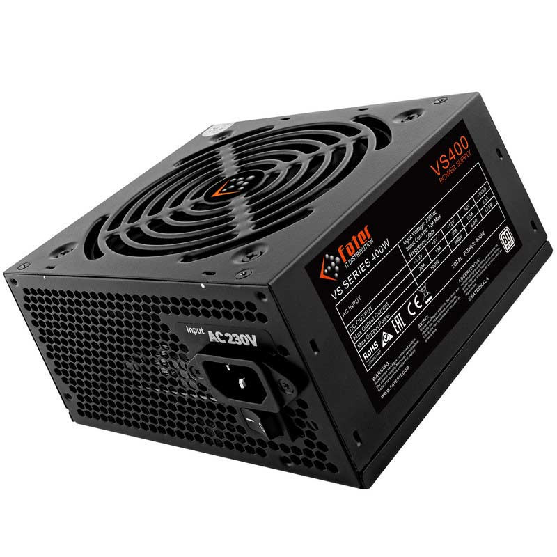 پاور فاطر Fater VS400 White 400W