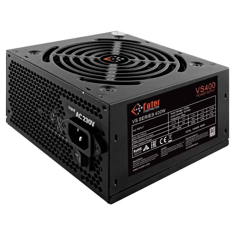 پاور فاطر Fater VS400 White 400W