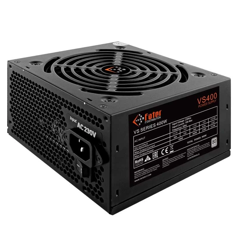 پاور فاطر Fater VS400 White 400W