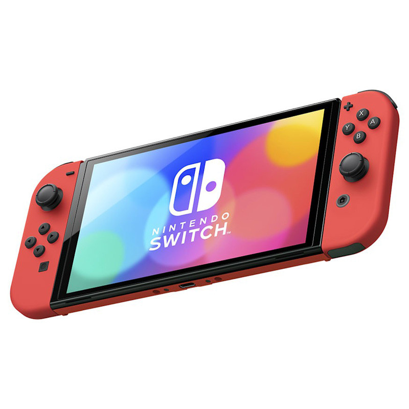 کنسول بازی نینتندو Nintendo Switch OLED 4GB 64GB