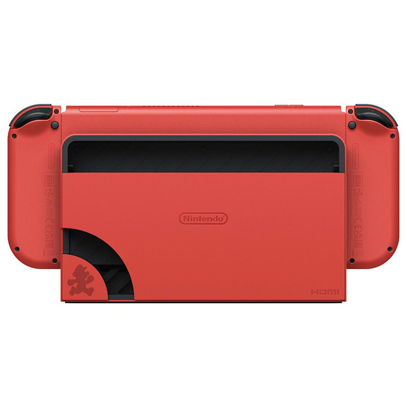 کنسول بازی نینتندو Nintendo Switch OLED 4GB 64GB