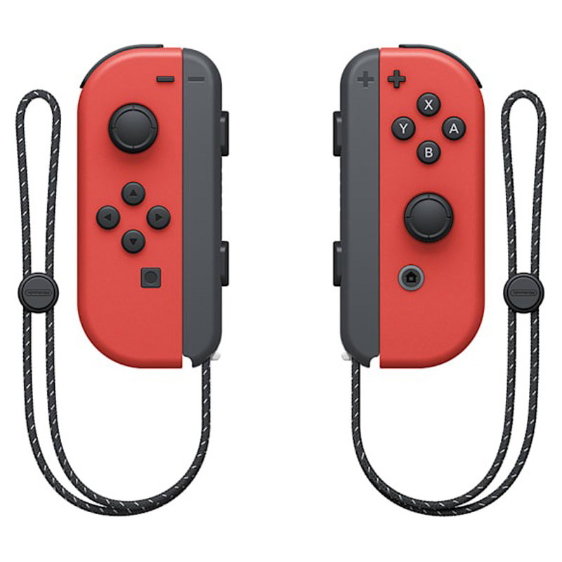 کنسول بازی نینتندو Nintendo Switch OLED 4GB 64GB